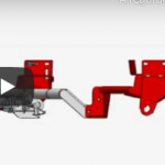 VIDEO ASFIR.EU – Dispositif de remorquage amovible Hyundai Santa Fe